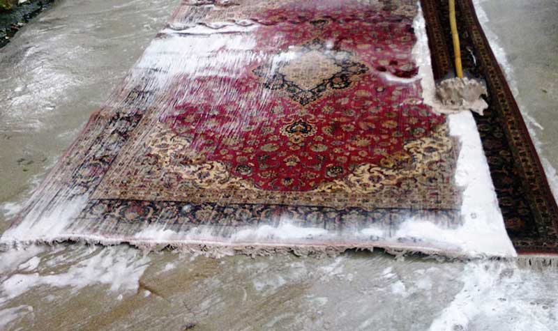 Jasa Cuci Karpet Yogyakarta